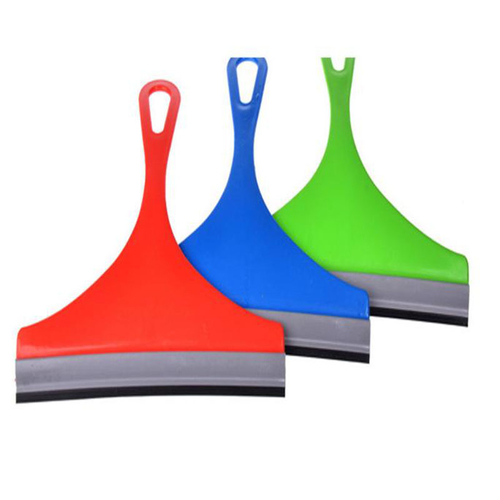 1PC Car Glass Window Wiper Soap Cleaner Squeegee