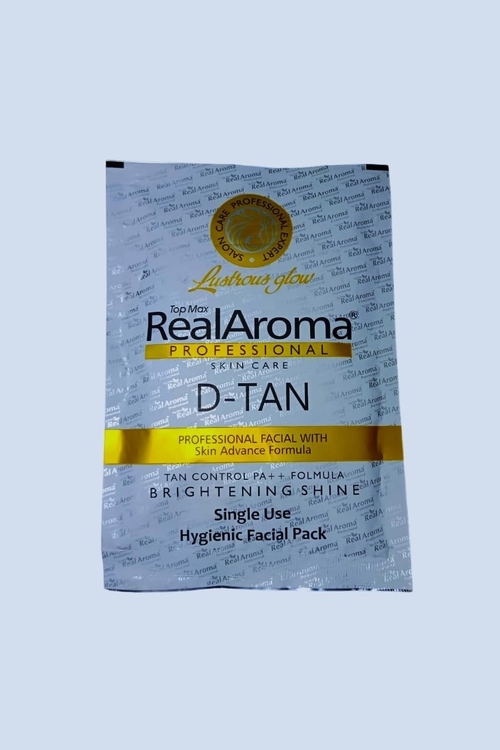 PROFESSIONAL SKINCARE D-TAN FACIAL KIT 6STEP HYGENIC FACIAL  (72 g)
