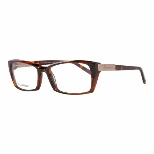 Ladies' Spectacle frame Dsquared2 Brown