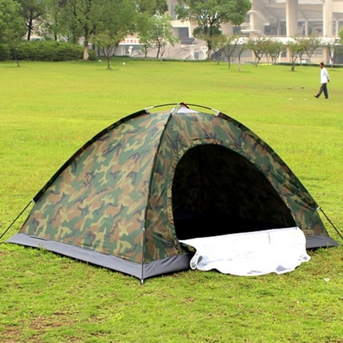 Portable Outdoor Camping Double Persons Tent