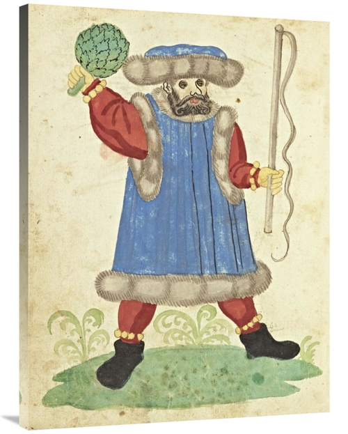 Global Gallery GCS-454781-3040-142 30 x 40 in. Civic Festival of the N