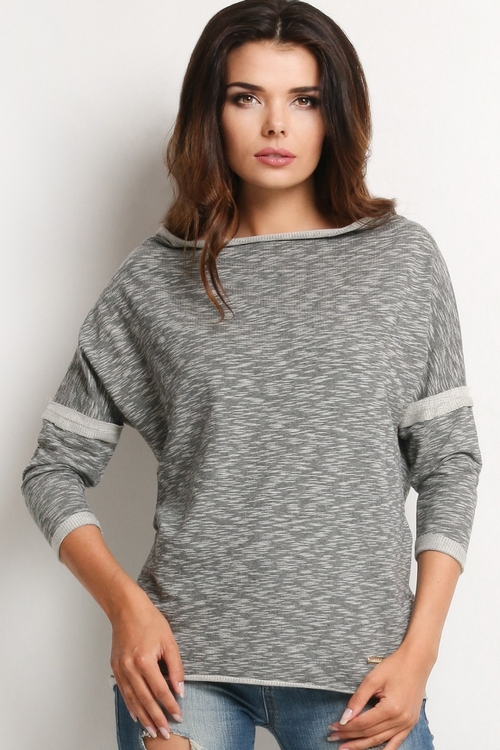  Sweatshirt model 140019 awama 