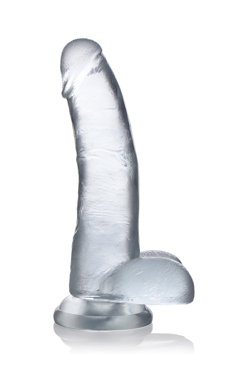 Jock C - Thru 8 Inch - Clear