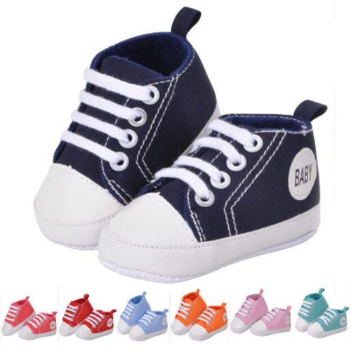 2019 New Canvas Classic Sports Sneakers Newborn