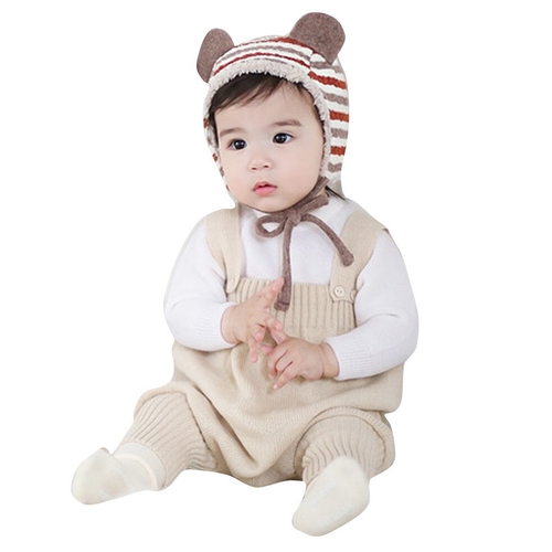 Hot Sale Baby Toddler Kids Hat Cute Animal Ears