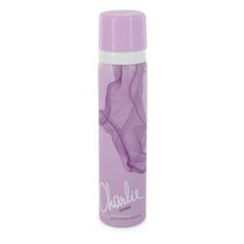 Charlie Divine Body Spray By Revlon 2.5 oz Body Spray