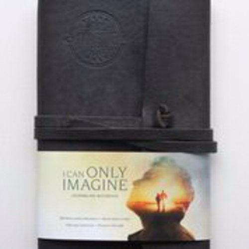 City on A Hill 199844 I Can Only Imagine Journaling Notebook - Leather