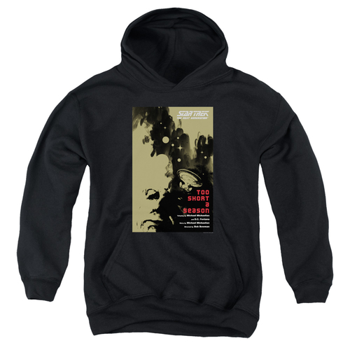 Trevco CBS2032B-YFTH-4 Star Trek & TNG Season 1 Episode 16 Youth Cotto