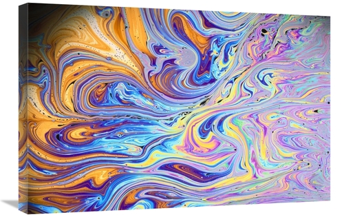 Global Gallery GCS-397829-2030-142 20 x 30 in. Soap Film, Sydney&#