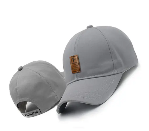 Caps |designer grey ediko cap|fashionable cap|cotton grey cap |