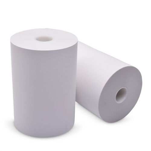 2 3/4 in. x 190 ft. Extra Length White Bond Paper POS Rolls (50 rolls