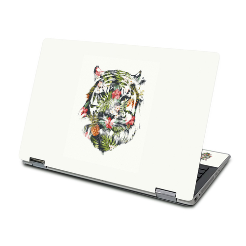 MightySkins HPPX360155-Jungle Tiger Skin for HP Pavilion x360 15 in. 2