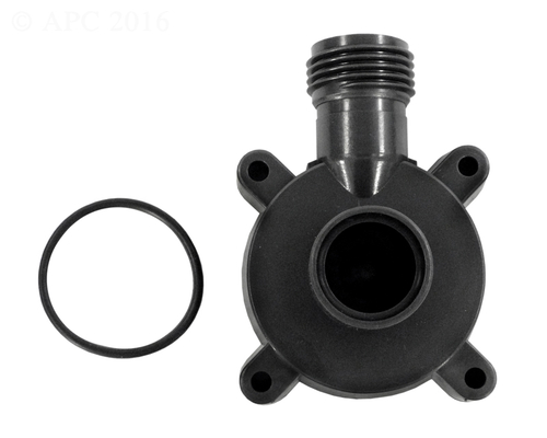 DAN-PT DCP12540 Pump Cover for Model 350 & 500