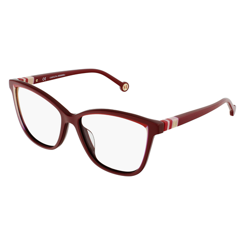 Ladies'Spectacle frame Carolina Herrera VHE877V5408LA Burgundy