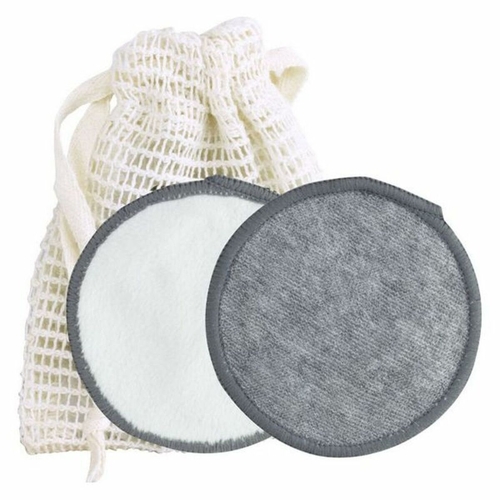 Make-up Remover Pads Natural Fiber Beter Discos Limpiadores Natural