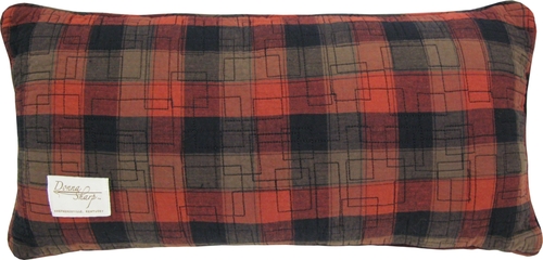American Heritage Textiles 24717 11 x 22 in. Woodland Square Rectangle
