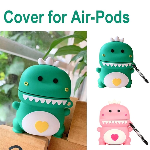 Cute Silicone Protective Case Cover Key Chain