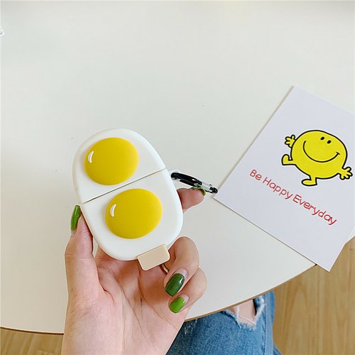 Happy Egg AirPods Case