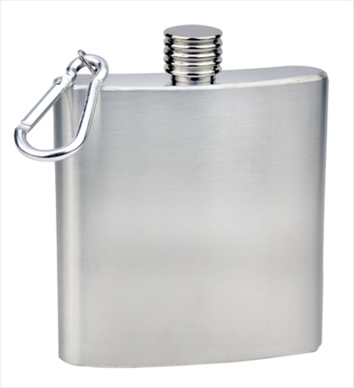 FJX Wholesale HFL-CP006D 6oz Caribbean Flask