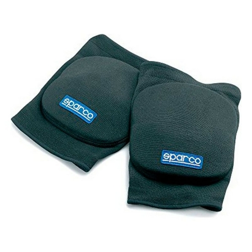 Knee Pad Sparco Karting Black