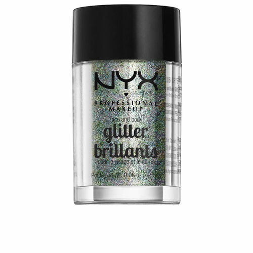 Glitter NYX Glitter Brillants Crystal 2,5 g