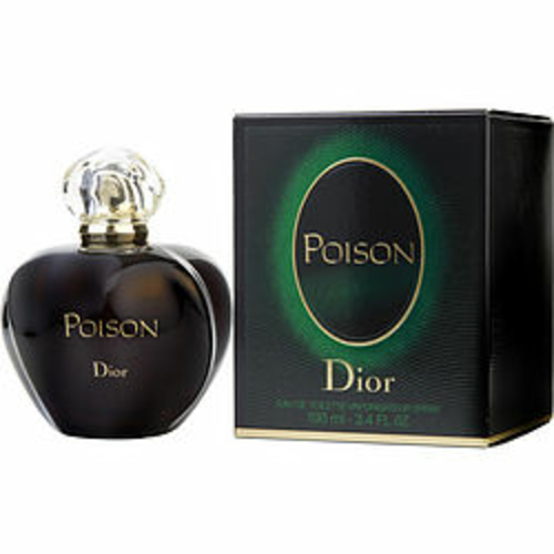 POISON by Christian Dior