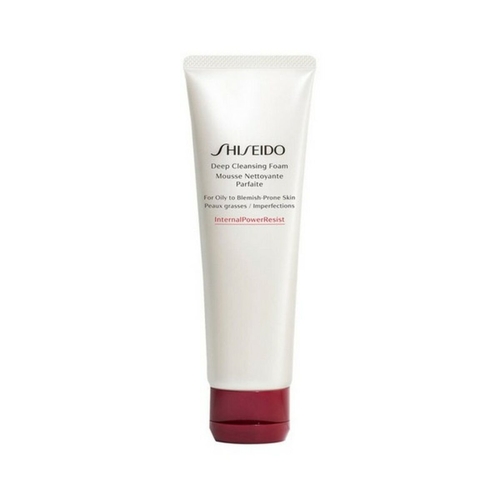 Cleansing Foam Deep Cleansing Foam Shiseido 125 ml