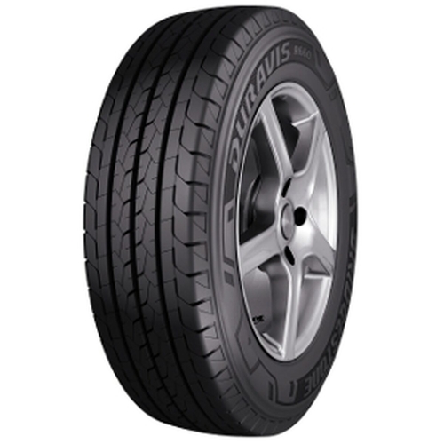 Van Tyre Bridgestone R660 DURAVIS 185R14C