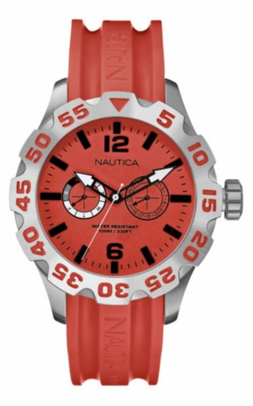 Nautica A16602G watch man quartz