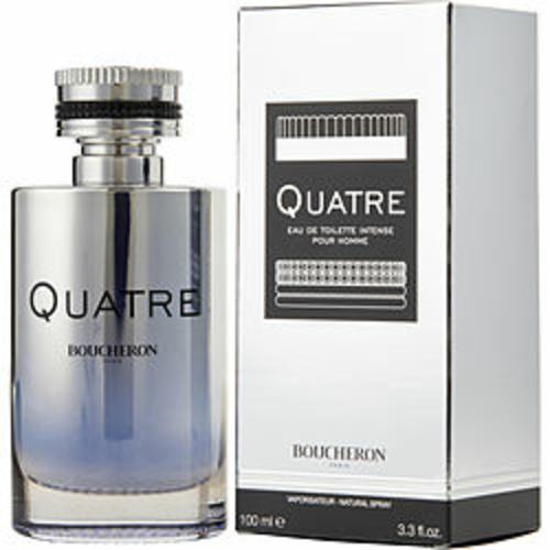 BOUCHERON QUATRE INTENSE by Boucheron