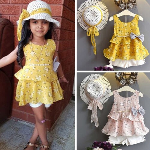 Brand New Summer Fashion Toddler Infant Baby