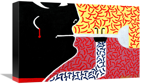 Global Gallery GCS-479192-1218-142 12 x 18 in. Gabriel Art Print - Ulr