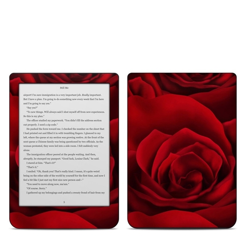 DecalGirl KCLR-BAONAME Kobo Clara HD Skin - By Any Other Name