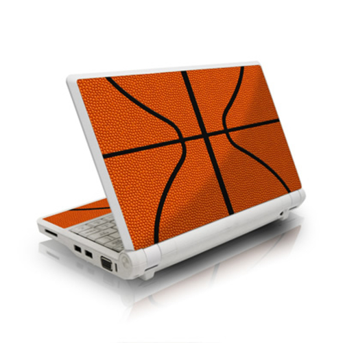 DecalGirl EEE-BSKTBALL Asus Eee PC Skin - Basketball