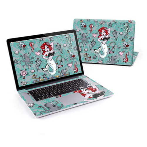 DecalGirl MBPR5-MOLMERM DecalGirl MacBook Pro Retina 15in Skin - Molly