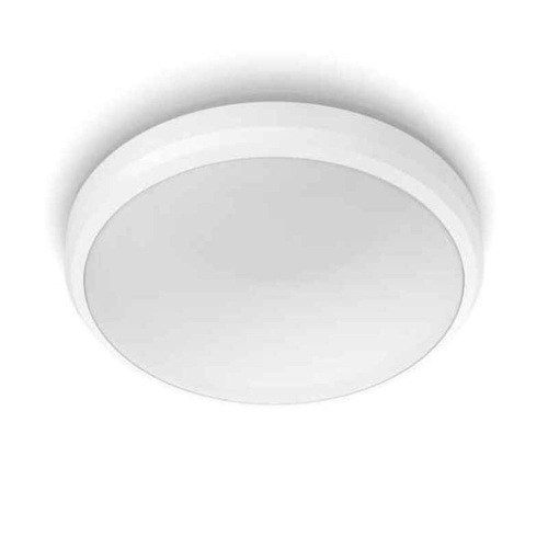 LED Flush-fitting ceiling light Philips 8718699758806 White 6 W