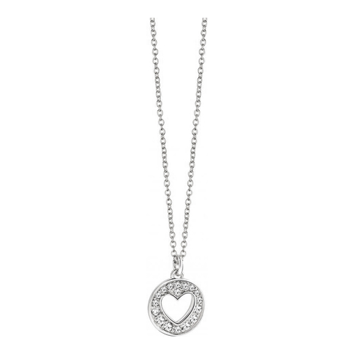 Guess Ladies Necklace UBN51477