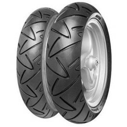 Motorbike Tyre Continental CONTITWIST 90/100-10