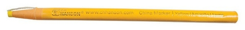 CH Hanson 10622 Yellow China Marker - pack of 12