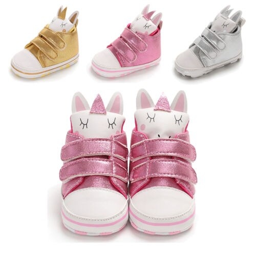 Newborn Baby Winter Warm Snow Boots Infant