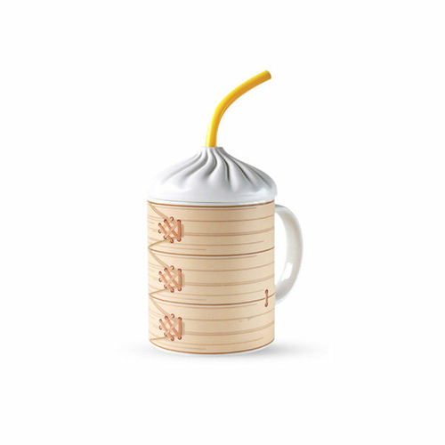 Xiaolongbao-Shaped Mug