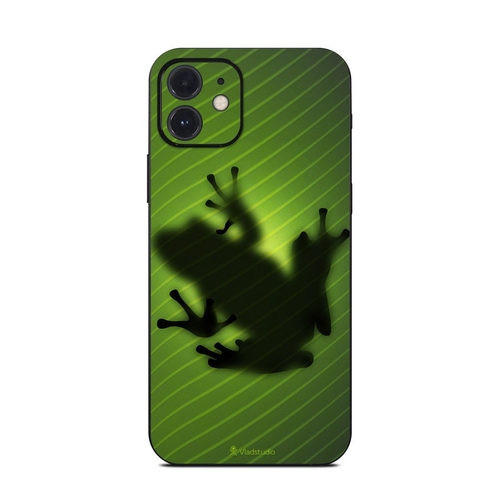 DecalGirl AIP12-FROG Apple iPhone 12 Skin - Frog