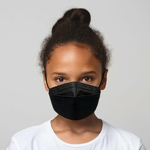 CA-N95 FLAT-FOLD RESPIRATOR - Children (NOT NIOSH N95)