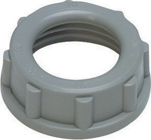 Gampak 49325 1.05 in. Rigid Plastic Insulating Bushing