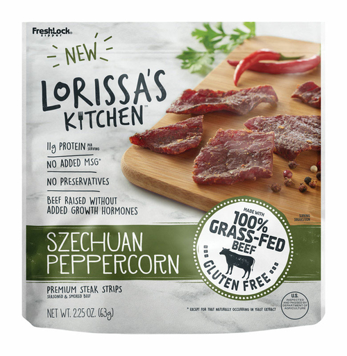Lorissas Kitchen 9499757 2.25 oz Lorissas Kitchen Szechuan Peppercorn 
