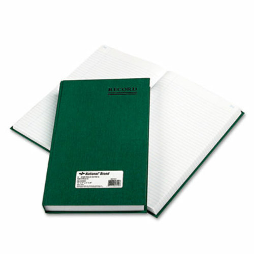 Rediform Office Products 56151 Emerald Series Account Book, Green 