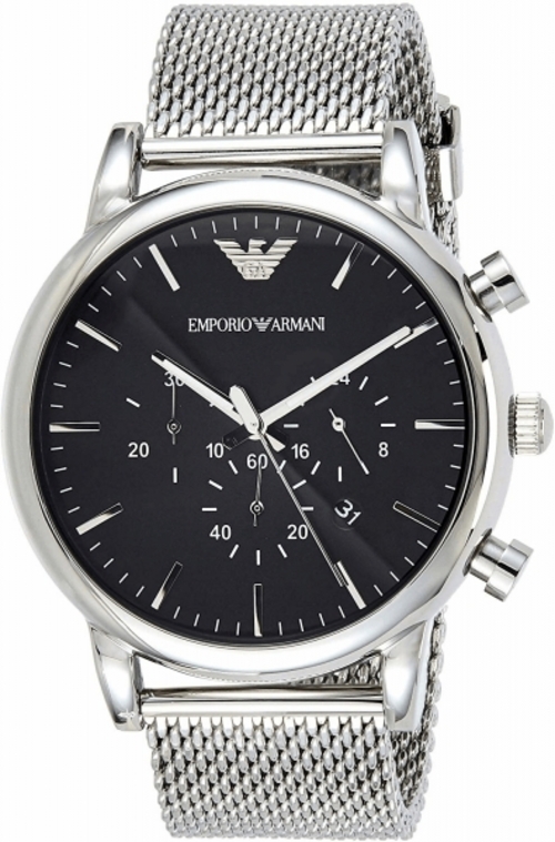 Emporio Armani AR1808 watch man quartz