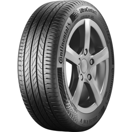 Car Tyre Continental ULTRACONTACT 205/55VR16