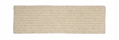 Colonial Mills HD31A008X028SX Natural Wool Houndstooth - Cream Stair T