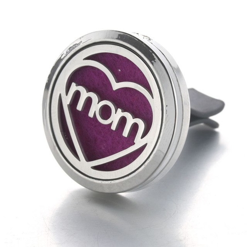 Car Oil Perfume Locket Diffuser Vent Clip